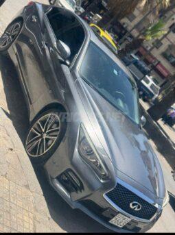 انفينيتي – Infiniti Q50