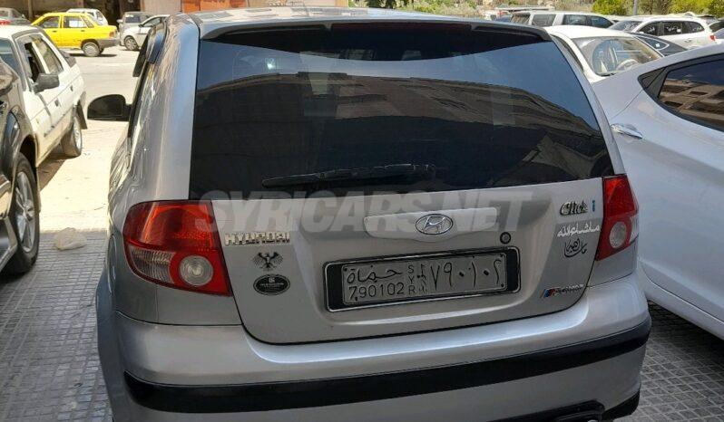 
								 هيونداي – Hyundai كليك – Click ممتلئ									