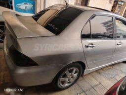 
										 ميتسوبيشي – Mitsubishi لانسر – Lancer ممتلئ									