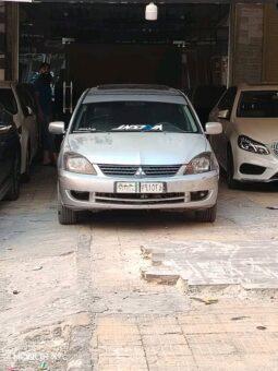 
										 ميتسوبيشي – Mitsubishi لانسر – Lancer ممتلئ									
