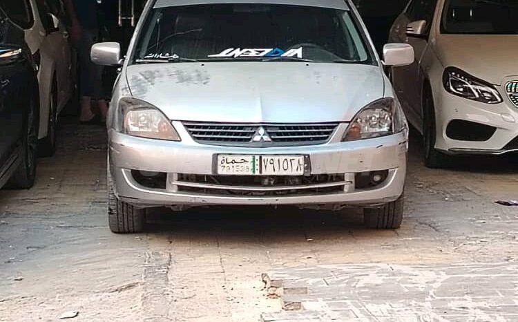 
								 ميتسوبيشي – Mitsubishi لانسر – Lancer ممتلئ									