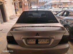 
										 ميتسوبيشي – Mitsubishi لانسر – Lancer ممتلئ									