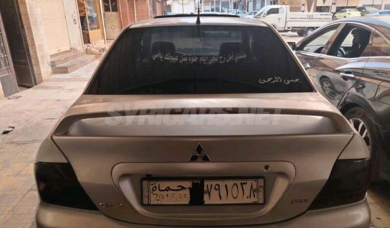 
								 ميتسوبيشي – Mitsubishi لانسر – Lancer ممتلئ									