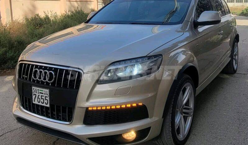 
								 اودي – Audi Q7 ممتلئ									