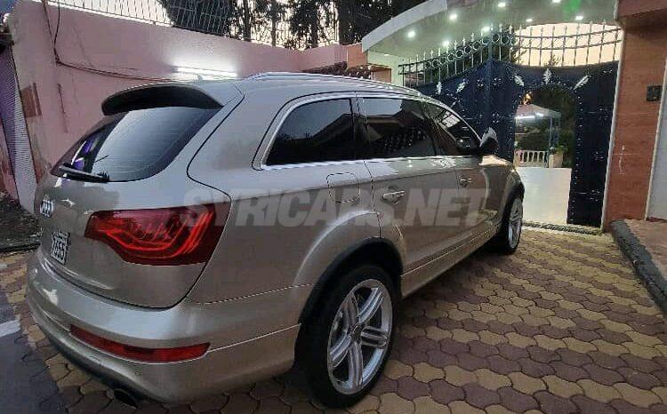 
								 اودي – Audi Q7 ممتلئ									