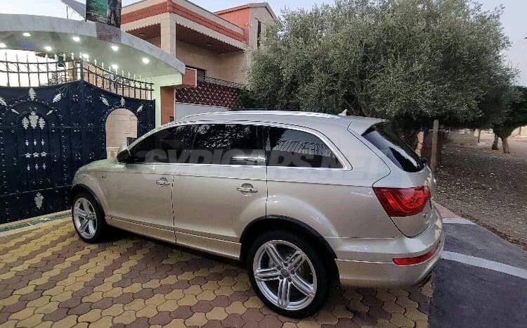 
								 اودي – Audi Q7 ممتلئ									