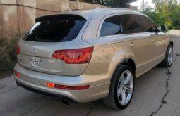 
										 اودي – Audi Q7 ممتلئ									