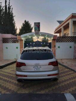 
										 اودي – Audi Q7 ممتلئ									