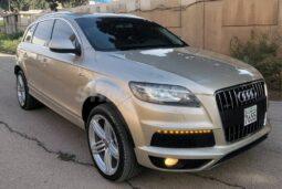 
										 اودي – Audi Q7 ممتلئ									