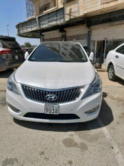 هيونداي – Hyundai ازيرا – Azera