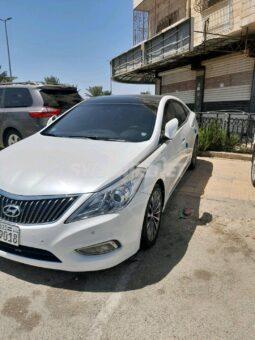 هيونداي – Hyundai ازيرا – Azera