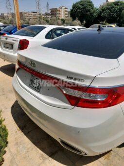 هيونداي – Hyundai ازيرا – Azera