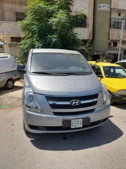 هيونداي – Hyundai فان – H1