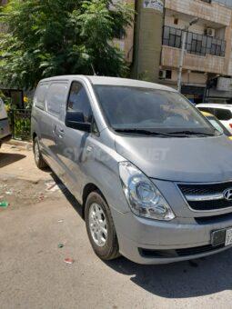 هيونداي – Hyundai فان – H1