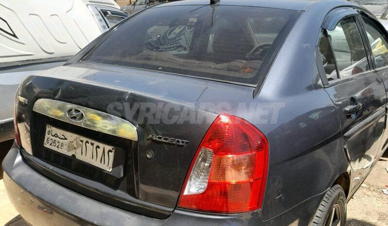 
								 هيونداي – Hyundai فيرنا – Verna ممتلئ									