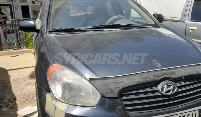 
								 هيونداي – Hyundai فيرنا – Verna ممتلئ									