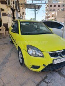 كيا – Kia ريو – Rio