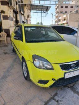 
										 كيا – Kia ريو – Rio ممتلئ									