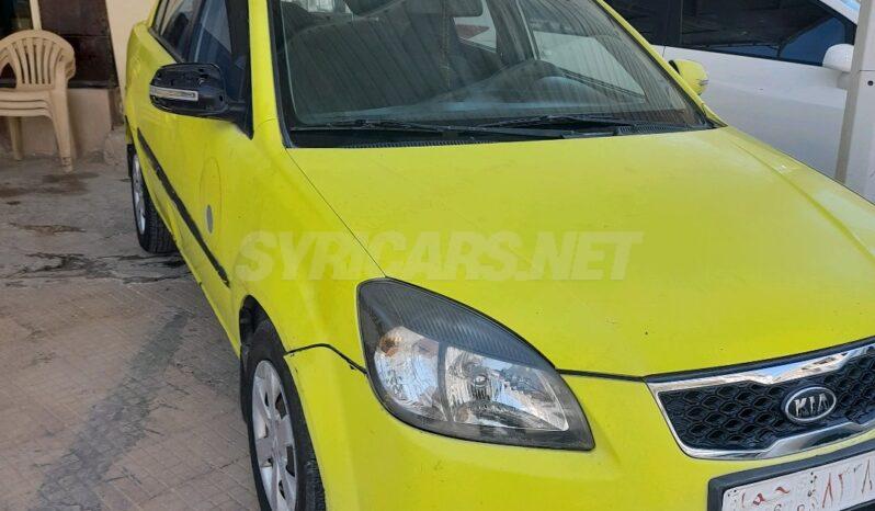 
								 كيا – Kia ريو – Rio ممتلئ									