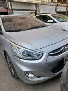 هيونداي – Hyundai اكسنت – accent