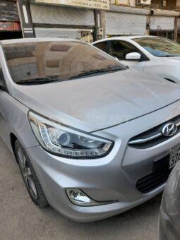 هيونداي – Hyundai اكسنت – accent