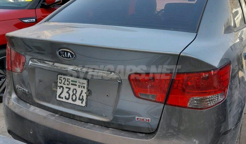 
								 كيا – Kia فورتي – Forte ممتلئ									