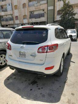 
										 هيونداي – Hyundai سانتافيه – Santafe ممتلئ									