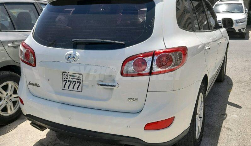 
								 هيونداي – Hyundai سانتافيه – Santafe ممتلئ									
