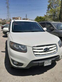 
										 هيونداي – Hyundai سانتافيه – Santafe ممتلئ									