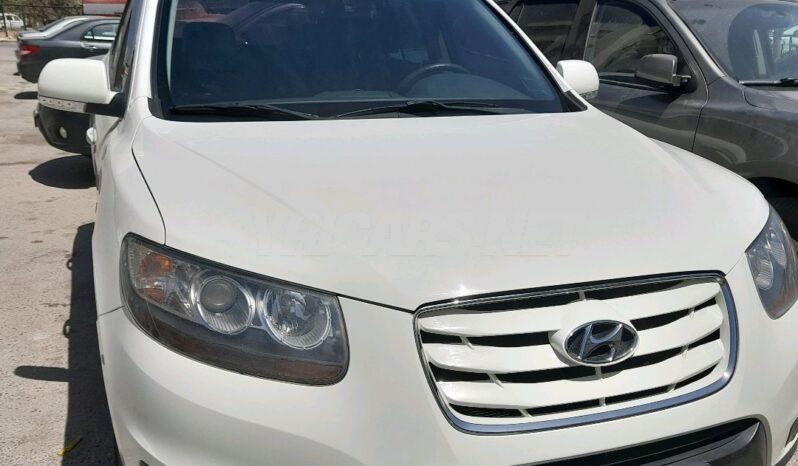 
								 هيونداي – Hyundai سانتافيه – Santafe ممتلئ									