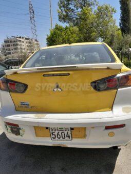 ميتسوبيشي – Mitsubishi لانسر – Lancer