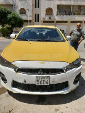 ميتسوبيشي – Mitsubishi لانسر – Lancer