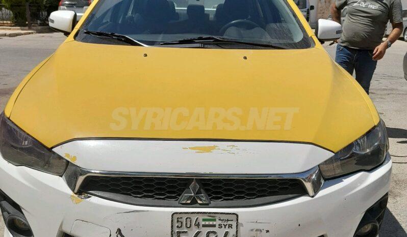 
								 ميتسوبيشي – Mitsubishi لانسر – Lancer ممتلئ									