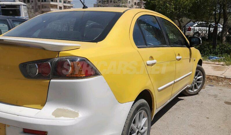 
								 ميتسوبيشي – Mitsubishi لانسر – Lancer ممتلئ									