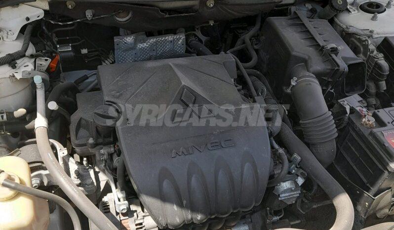 
								 ميتسوبيشي – Mitsubishi لانسر – Lancer ممتلئ									