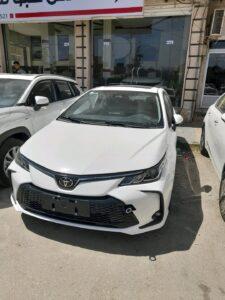 تويوتا – Toyota كورولا – Corolla