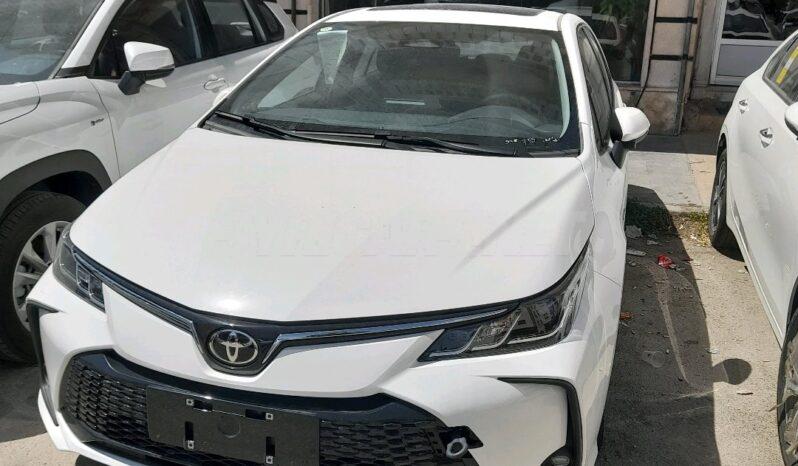 
								 تويوتا – Toyota كورولا – Corolla ممتلئ									