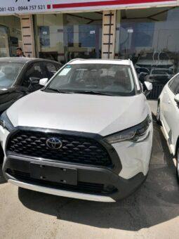تويوتا – Toyota كورولا كروس – Corolla Cross