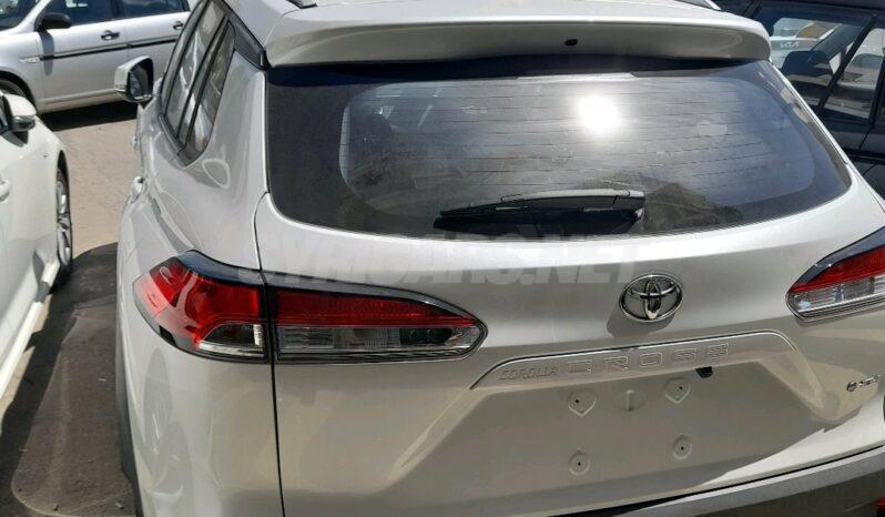 
								 تويوتا – Toyota كورولا كروس – Corolla Cross ممتلئ									