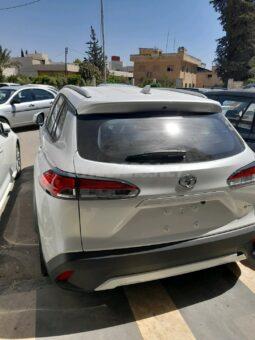 تويوتا – Toyota كورولا كروس – Corolla Cross
