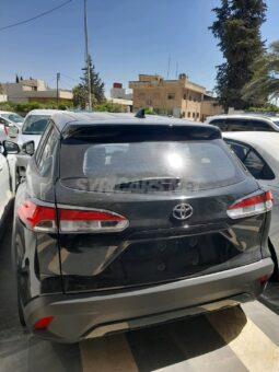 تويوتا – Toyota كورولا كروس – Corolla Cross