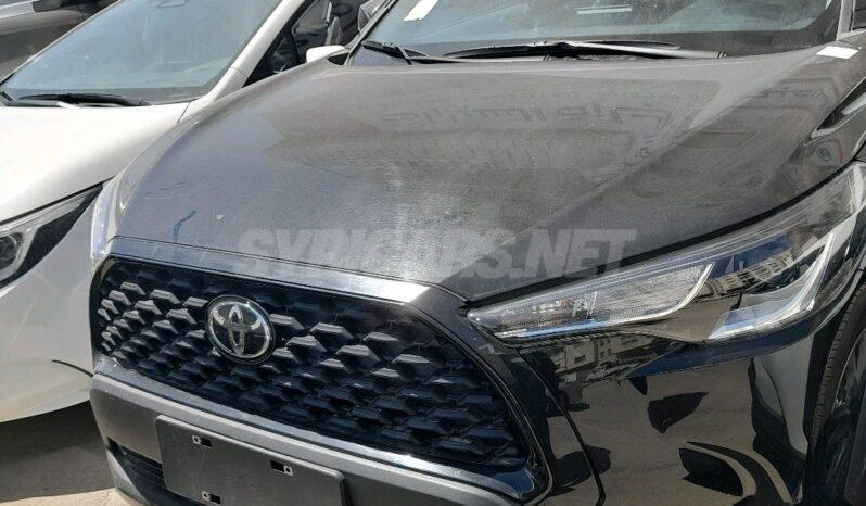 
								 تويوتا – Toyota كورولا كروس – Corolla Cross ممتلئ									