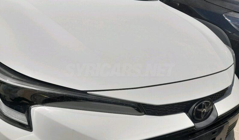 
								 تويوتا – Toyota كورولا – Corolla ممتلئ									