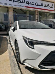 تويوتا – Toyota كورولا – Corolla