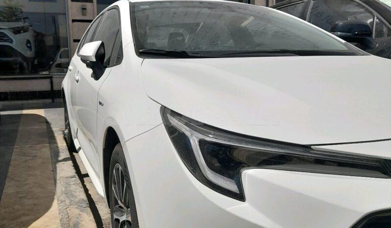 
								 تويوتا – Toyota كورولا – Corolla ممتلئ									