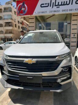 شيفورلي – Chevrolet كابتيفا – Captiva