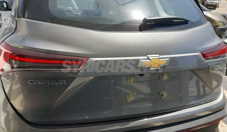 
								 شيفورلي – Chevrolet كابتيفا – Captiva ممتلئ									