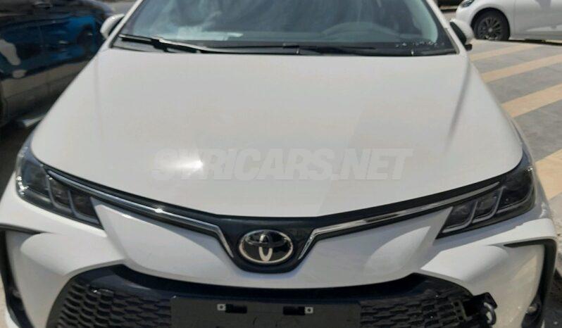
								 تويوتا – Toyota كورولا – Corolla ممتلئ									