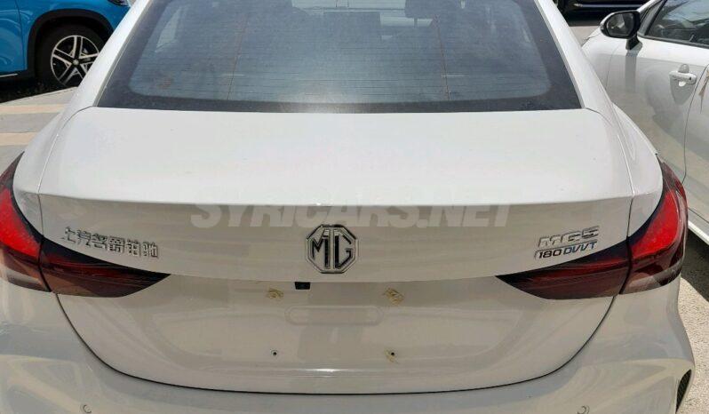 
								 ايم جي – MG MG5 ممتلئ									