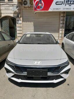 هيونداي – Hyundai الينترا – Elantra